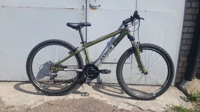 Лот: 17935439. Фото: 1. jamis cross country 2, алюминиевый... Велосипеды