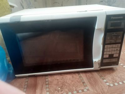 Лот: 21559252. Фото: 1. СВЧ Panasonic. Микроволновки, мини-печи