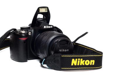 Лот: 10595906. Фото: 1. Nikon D3000. Цифровые зеркальные