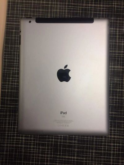 Лот: 8677129. Фото: 1. ipad 2 16gb 16 gb планшет белый... Планшеты
