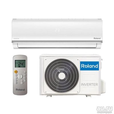 Лот: 18483463. Фото: 1. Кондиционер Roland FU-09HSS010... Кондиционеры, сплит-системы