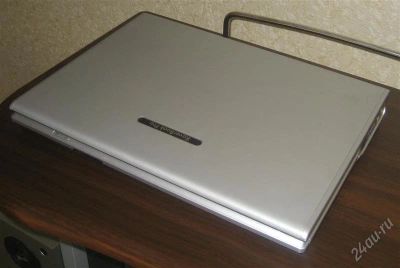 Лот: 1537067. Фото: 1. RoverBook Pro 450 полурабочий... Ноутбуки