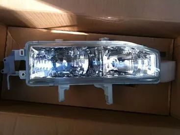 Лот: 6354350. Фото: 1. Фара. Honda Accord 93-97 - бесплатная... Оптика и освещение
