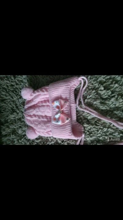 Лот: 12876604. Фото: 1. Шапка 2. Головные уборы