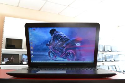 Лот: 15781931. Фото: 1. Asus X555U (15,6"/intel Core i5-6200U... Ноутбуки