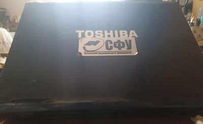 Лот: 18615216. Фото: 1. Ноутбук Toshibo. Майнинг фермы, товары для майнинга