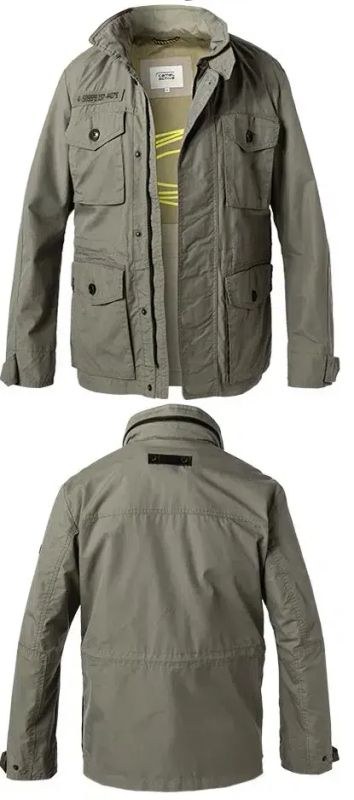Лот: 25800430. Фото: 1. Мужская легкая куртка Camel Active... Верхняя одежда