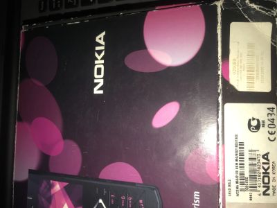 Лот: 12658603. Фото: 1. Nokia 7900 prisma. Кнопочные мобильные телефоны