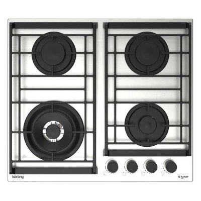 Лот: 25375124. Фото: 1. Газовая варочная панель Korting... Плиты, духовые шкафы, варочные поверхности