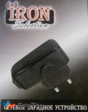 Лот: 4648184. Фото: 1. СЗУ iRon Selection для Nokia 6101... Зарядные устройства, блоки питания, адаптеры сетевые для смартфонов