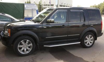 Лот: 1064259. Фото: 1. Land Rover Discovery 3. Автомобили
