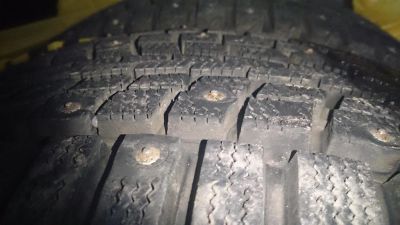 Лот: 5438717. Фото: 1. зима Dunlop R16. Шины
