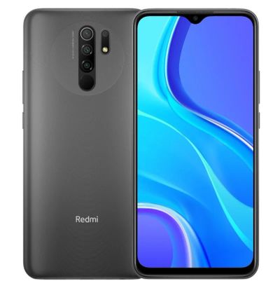 Лот: 17822843. Фото: 1. Xiaomi Redmi 9 Carbon Grey / 3... Смартфоны