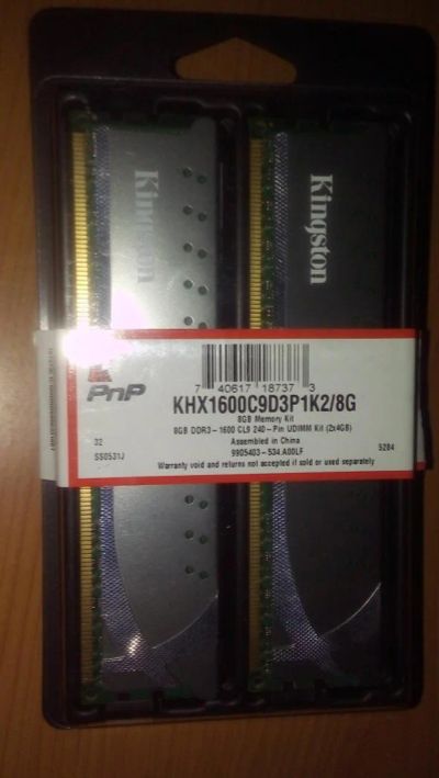 Лот: 8708427. Фото: 1. Оперативная память DDR3 1600частота... Оперативная память