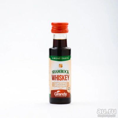 Лот: 17933943. Фото: 1. Эссенция Grandy &quot;Shamrock... Ингредиенты для приготовления напитков