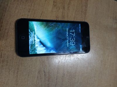Лот: 16947049. Фото: 1. Iphone 5 / 16Гб. Смартфоны