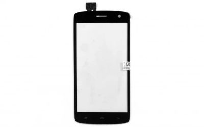 Лот: 6936864. Фото: 1. Тачскрин Fly IQ4503 Quad ERA Life... Дисплеи, дисплейные модули, тачскрины
