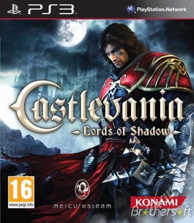 Лот: 668575. Фото: 1. Castlevania: Lords of Shadow PS3. Игры для консолей