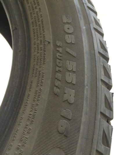 Лот: 7972754. Фото: 1. Зимние шины Michelin. Шины