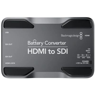 Лот: 11430777. Фото: 1. Конвертер Blackmagic Design Battery... Другое (фото, видеокамеры, оптика)
