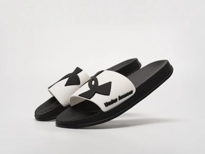 Лот: 24974132. Фото: 1. Сланцы Under Armour. Шлепанцы, сланцы