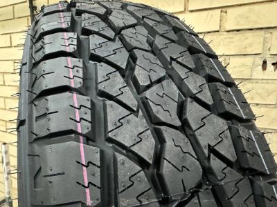 Лот: 24969081. Фото: 1. Летняя резина 225/70 R-17 "Triangle... Шины