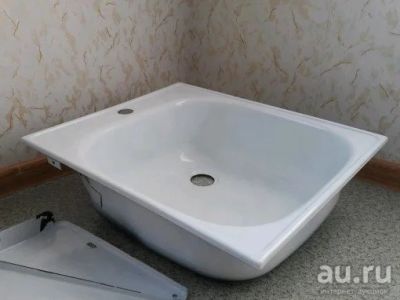 Лот: 11537124. Фото: 1. Раковина на кухню. Раковины, умывальники