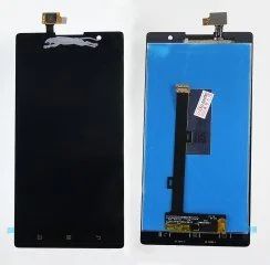 Лот: 9192933. Фото: 1. Дисплей Lenovo P90 в сборе с тачскрином... Дисплеи, дисплейные модули, тачскрины