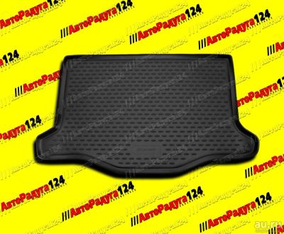 Лот: 18651938. Фото: 1. Коврик багажника Honda Fit (2013-Н... Чехлы, коврики, оплетки руля
