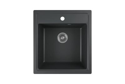 Лот: 24698191. Фото: 1. Мойка врезная GreenStone GRS-01. Мойки кухонные