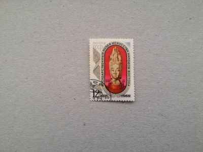 Лот: 14795089. Фото: 1. марка СССР кл 144. Марки