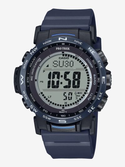 Лот: 25688530. Фото: 1. Наручные часы Casio ProTrek PRW-35Y-2E... Другое (спортивная одежда)