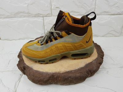 Лот: 10543362. Фото: 1. Кроссовки Nike Air Max 95 Sneakerboot... Кеды, кроссовки, слипоны