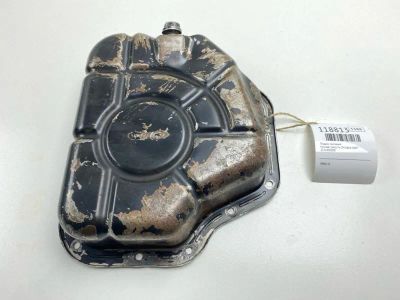 Лот: 25652100. Фото: 1. Поддон масляный Hyundai Santa... Двигатель и элементы двигателя