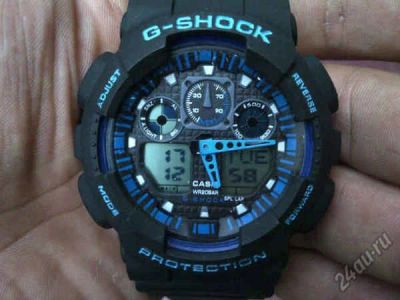 Лот: 5719953. Фото: 1. ~~~~G-Shock~~~~. Оригинальные наручные часы