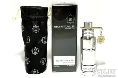 Лот: 9050977. Фото: 1. Montale Fruits of the Musk 30ml. Унисекс парфюмерия