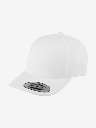 Лот: 24767157. Фото: 1. Бейсболка FLEXFIT 6789M (белый... Другое (спортивная одежда)
