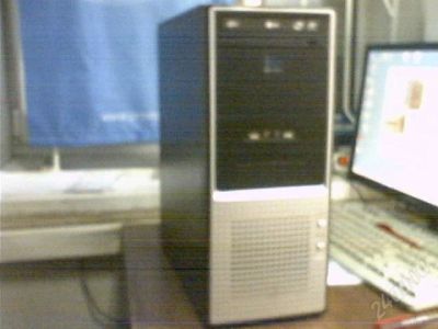 Лот: 1026741. Фото: 1. Системный блок Celeron 2.24/640Mb... Компьютеры в сборе