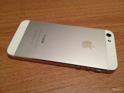 Лот: 8939271. Фото: 1. Iphone 5. Смартфоны