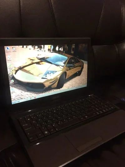 Лот: 12615568. Фото: 1. Ноутбук Asus K52D.3ядра 3 гига... Ноутбуки