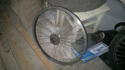 Лот: 5312134. Фото: 1. 26` MTB обод Alexrims supra MT. Запчасти