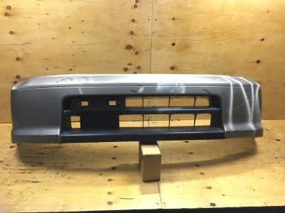 Лот: 19359879. Фото: 1. Бампер Nissan Cube Z10 CG13DE... Кузов