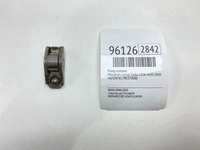 Лот: 24773701. Фото: 1. Рокер клапана Mitsubishi Lancer... Двигатель и элементы двигателя