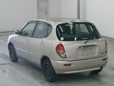 Лот: 11162310. Фото: 1. Запчасти Toyota Duet M100A /2000г... Кузов