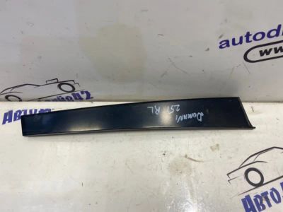 Лот: 21714663. Фото: 1. накладка двери Honda Domani MB3. Двигатель и элементы двигателя