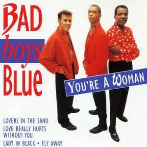 Лот: 10258209. Фото: 1. CD диск Bad Boys Blue You're A... Аудиозаписи