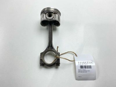 Лот: 25358230. Фото: 1. Поршень с шатуном Mazda Demio... Двигатель и элементы двигателя