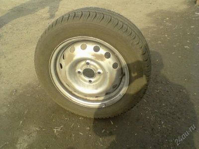 Лот: 2875035. Фото: 1. Колеса. Шины на дисках