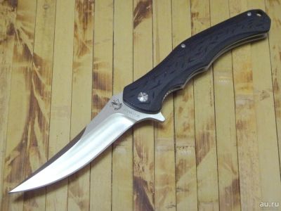 Лот: 8707775. Фото: 1. Нож складной SteelClaw Skopar... Ножи, топоры