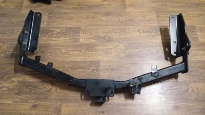 Лот: 25706184. Фото: 1. Фаркоп Тойота Хайлендер Toyota... Багажники, боксы, фаркопы